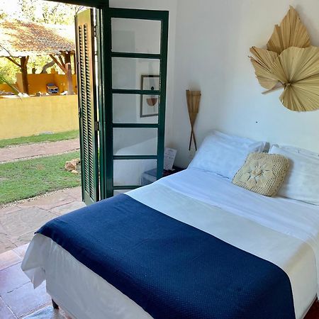 Hospedagem Fazenda Nova America Brotas Exterior photo