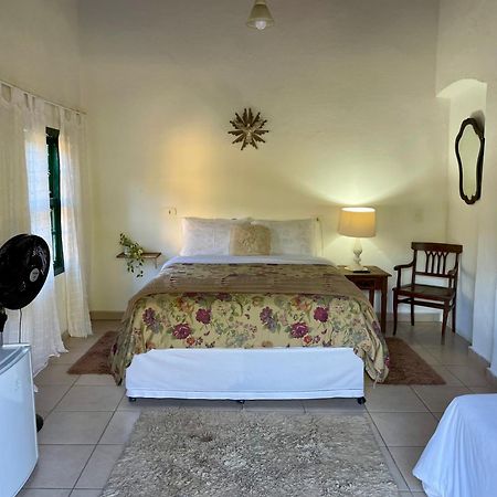 Hospedagem Fazenda Nova America Brotas Exterior photo