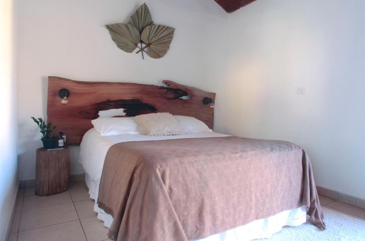 Hospedagem Fazenda Nova America Brotas Exterior photo
