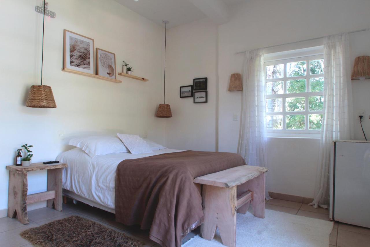 Hospedagem Fazenda Nova America Brotas Exterior photo
