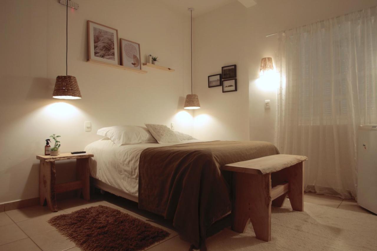 Hospedagem Fazenda Nova America Brotas Exterior photo