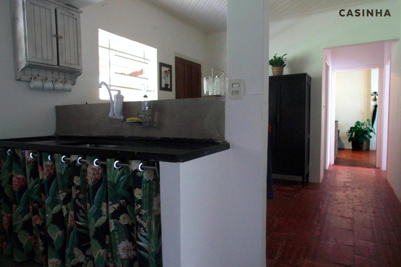 Hospedagem Fazenda Nova America Brotas Exterior photo