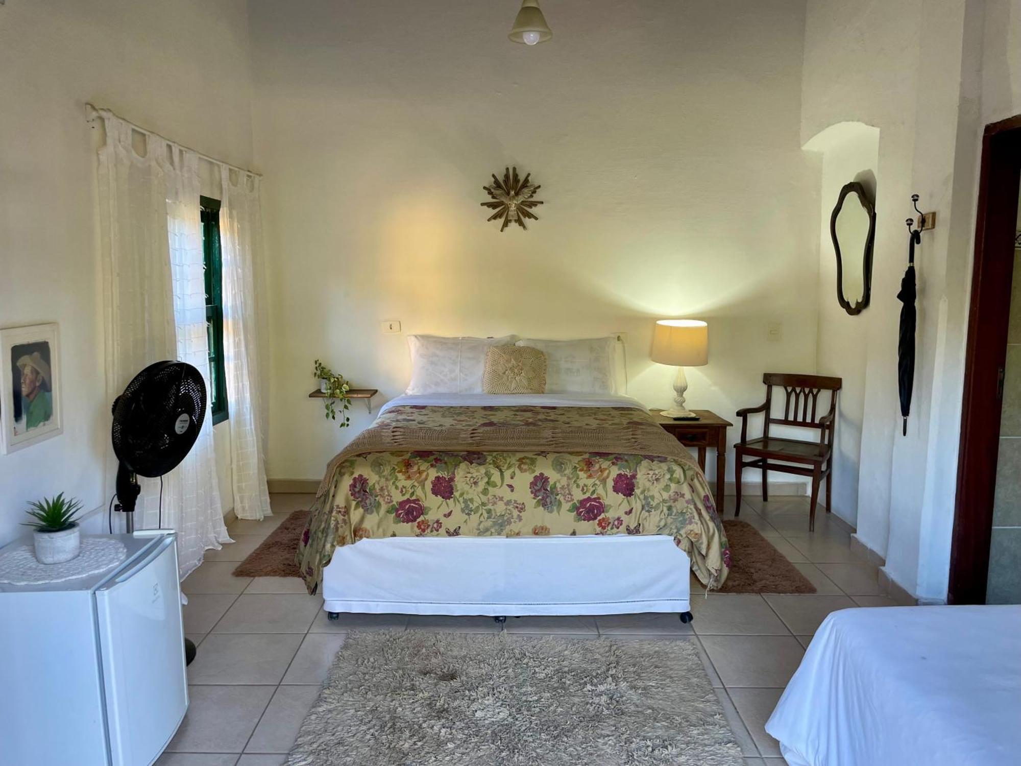 Hospedagem Fazenda Nova America Brotas Exterior photo