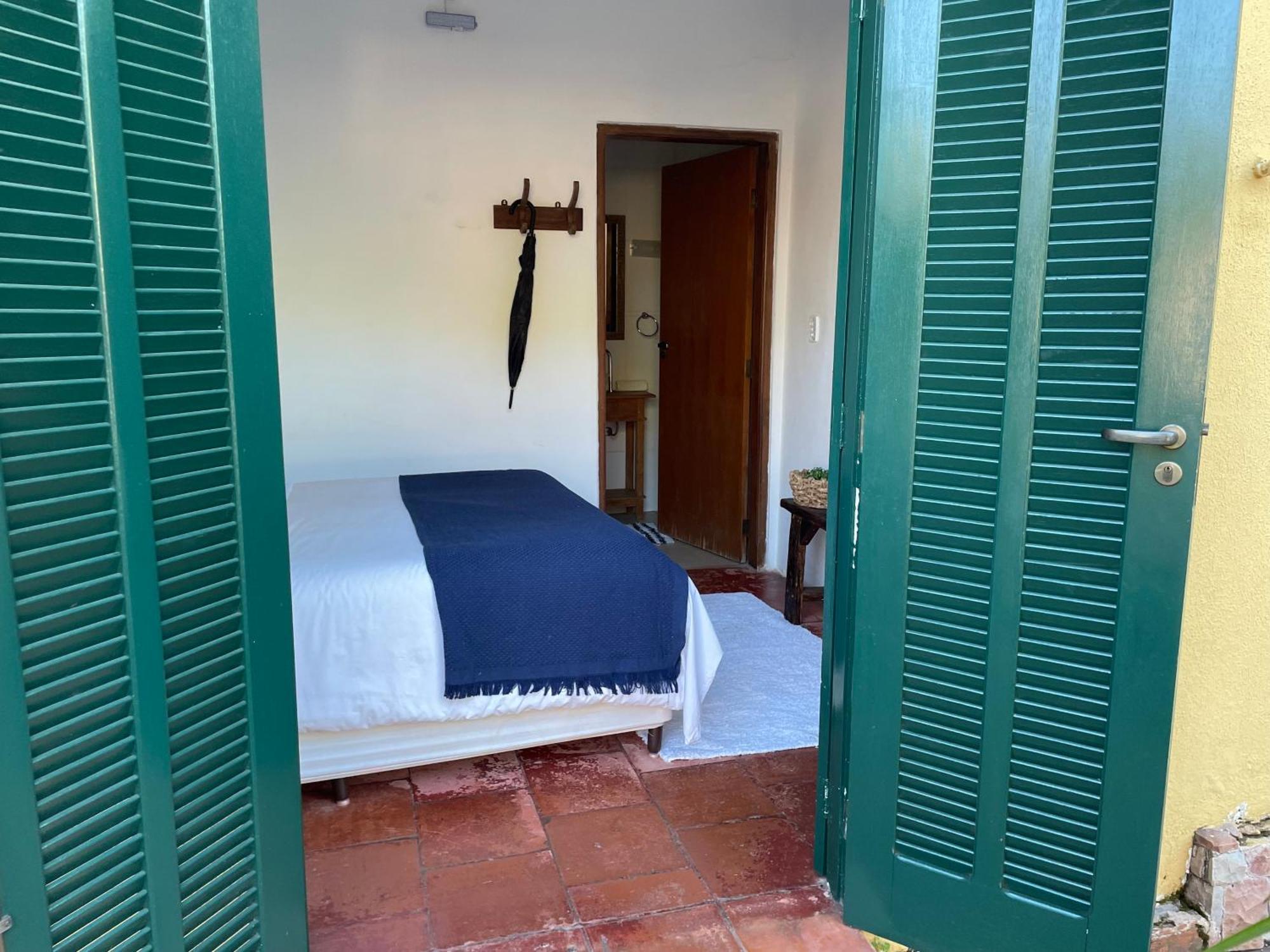 Hospedagem Fazenda Nova America Brotas Exterior photo
